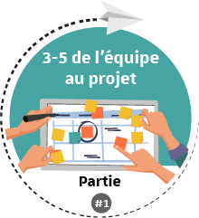 Badge gestion de projet 1