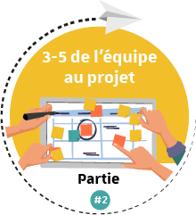 Badge gestion de projet 2